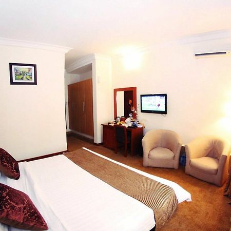 Pearl Gate Hotel Mobushipe 外观 照片
