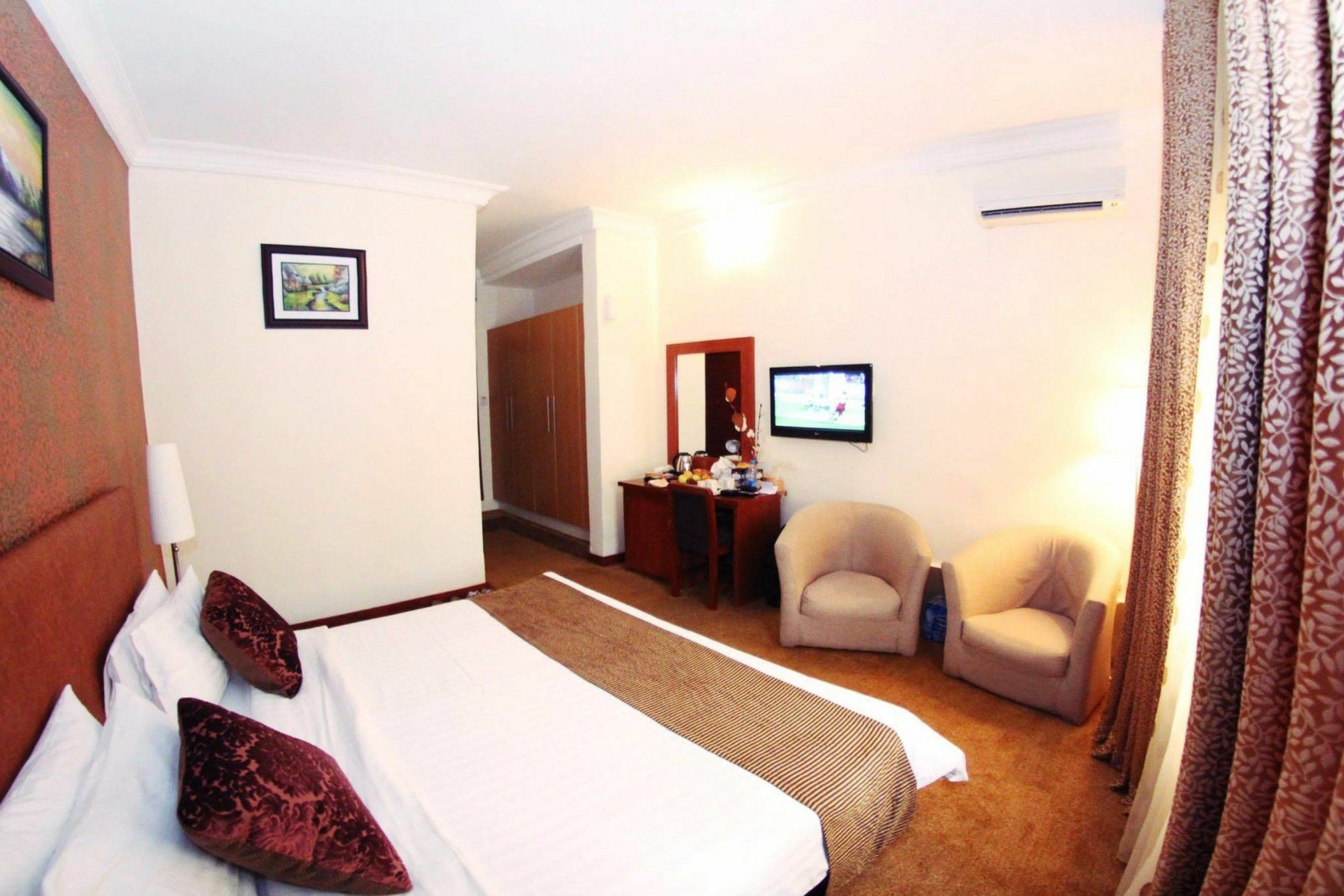 Pearl Gate Hotel Mobushipe 外观 照片